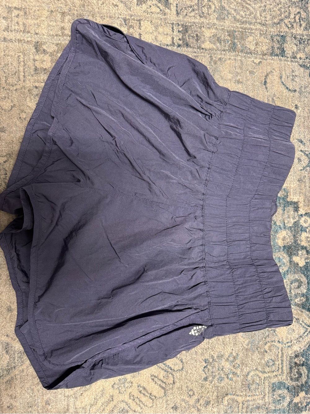 FP Movement by Free People Navy Athletic Shorts